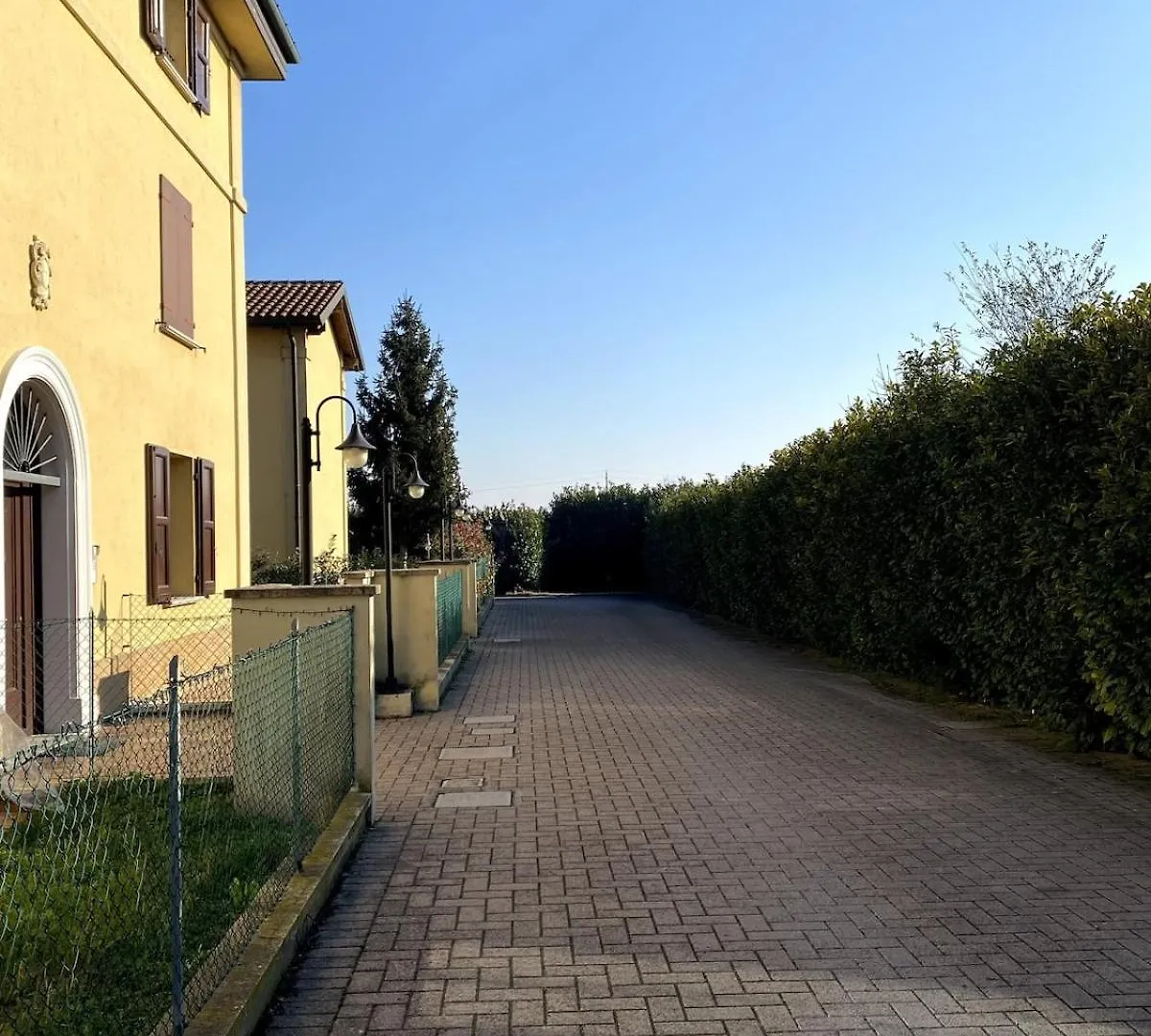 公寓 San Vicenzo di GallieraGrenier Blanc2 Elegante Mansarda公寓