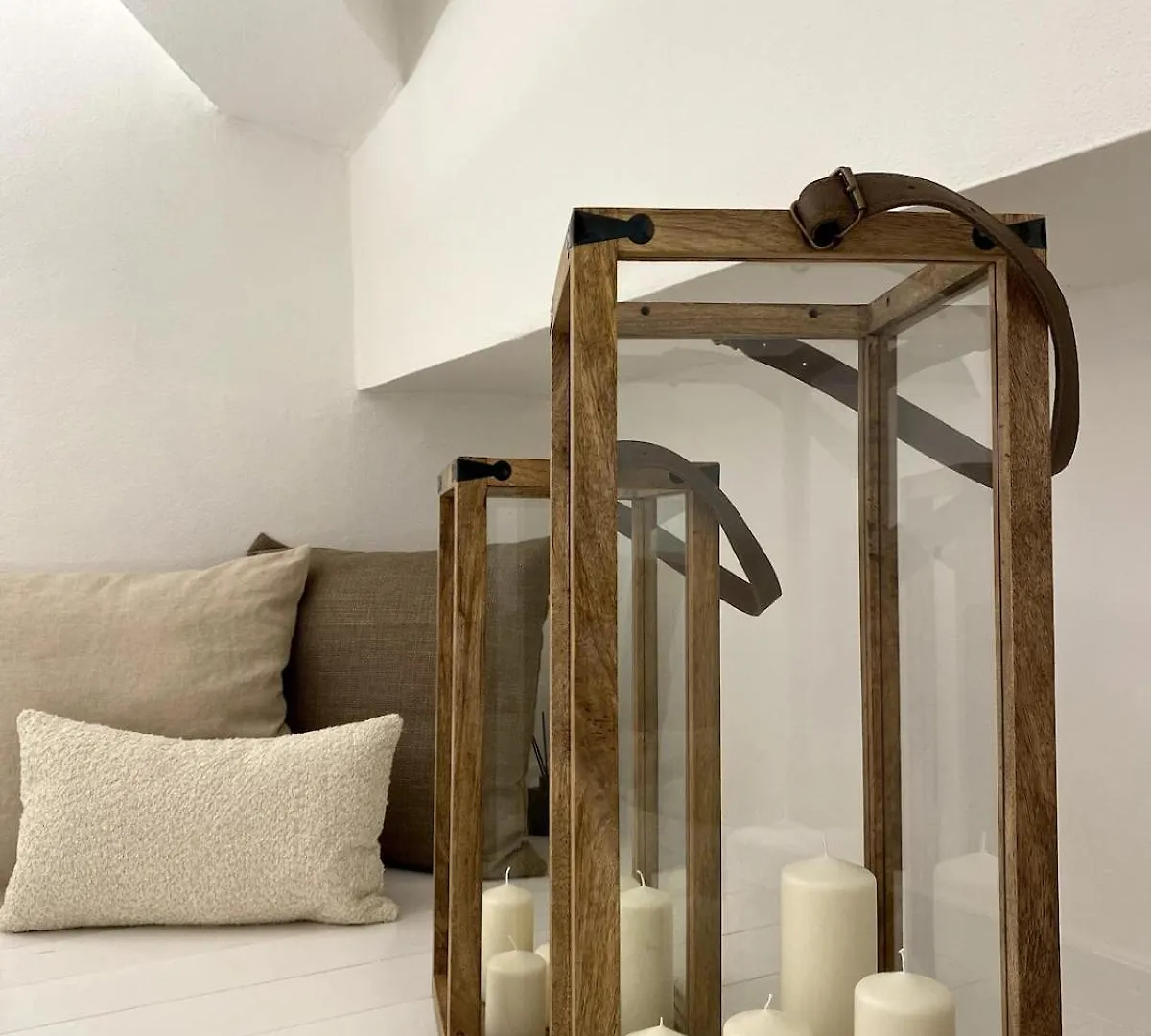 Appartamento Grenier Blanc2 Elegante Mansarda San Vicenzo di Galliera 0*,