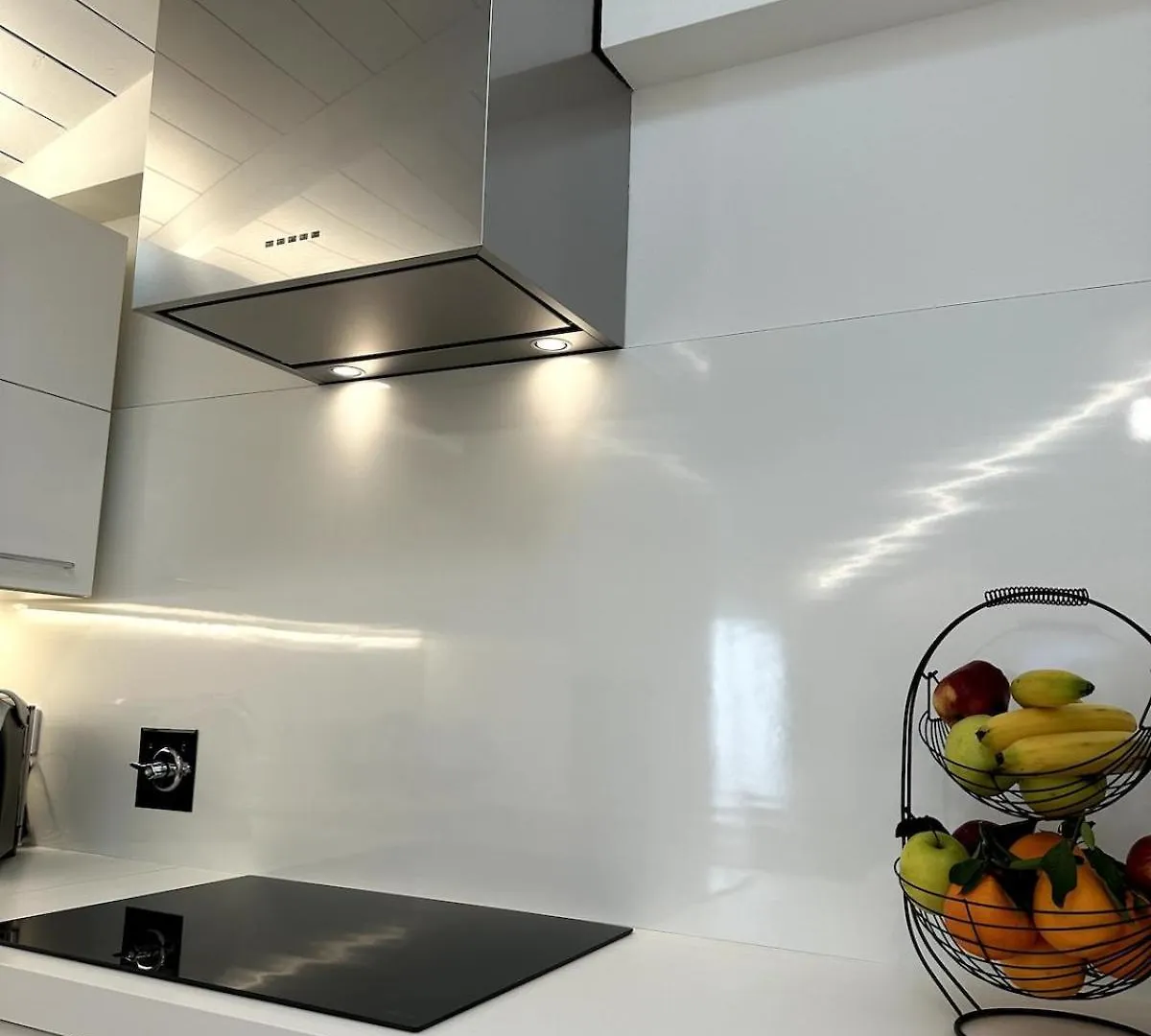 Appartamento Grenier Blanc2 Elegante Mansarda San Vicenzo di Galliera 0*,